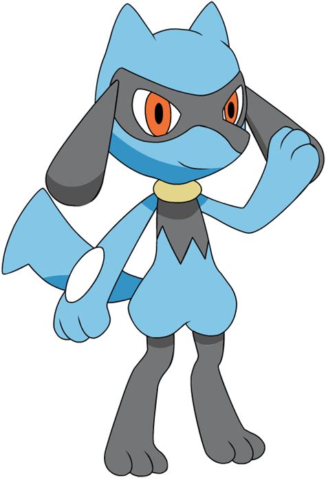 Riolu The Pokémon Wiki Pokemon Pokémon Species Pokemon Coloring