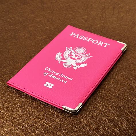 Buy Brand Travel Organizer Women Passport Cover Usa Covers For Passports