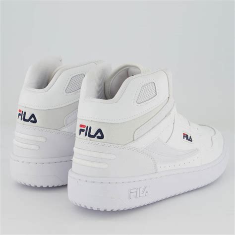 T Nis Fila Acd Mid Branco Futfanatics