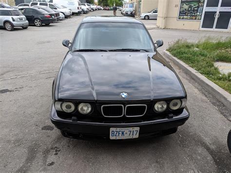 1995 Bmw 540i For Sale Cc 1105494