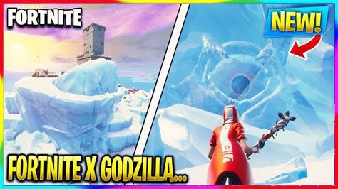 The Fortnite X Godzilla Event Could Bring Huge Map Changes