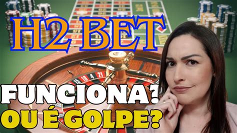 H2BET Funciona É GOLPE Como Cadastrar no H2 BET H2 BET é Bom