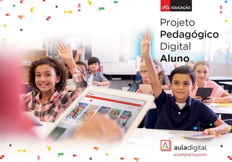 Leya Implementa Projeto Pedag Gico Digital Para Alunos Do Ciclo Ao