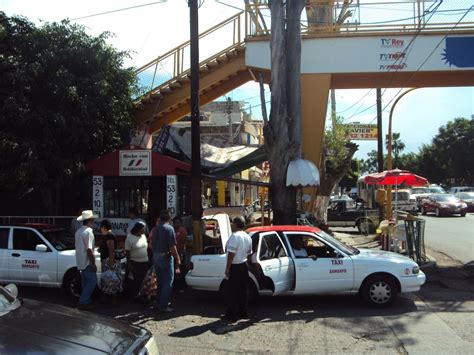 ¡la Vieron Abordar Un Taxi En Sahuayo Periódico La Verdat