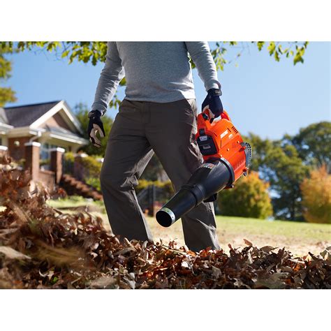 Echo Volt Lithium Ion Brushless Motor Leaf Blower With Variable