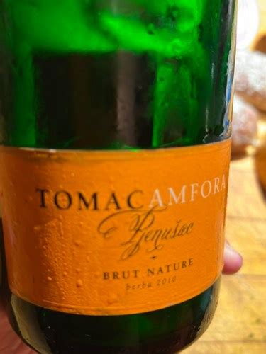 Tomac Amfora Pjenušac Brut Nature Vivino