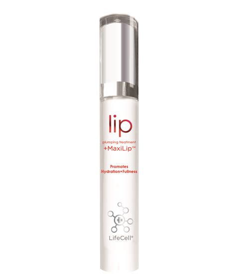 New LifeCell Lip Plumping Treatment Available On Lifecellcream