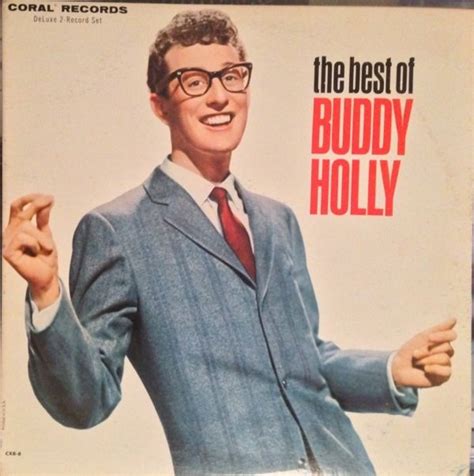 Buddy Holly - The Best Of Buddy Holly (1966, Vinyl) | Discogs