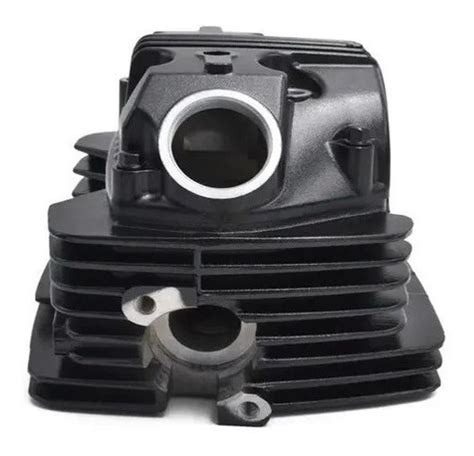 Cabeza De Cilindro Motor Italika Original Z Z Negra Env O Gratis