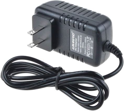 Amazon ABLEGRID AC DC Adapter For Numark NVII NV2 Intelligent Dual