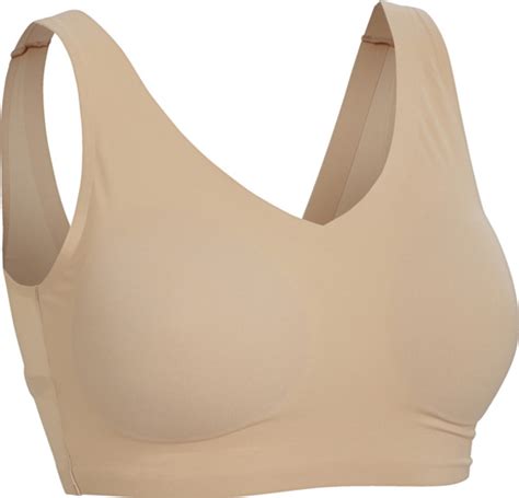 Ideenwelt Seamless Bustier Breite Tr Ger Nude Gr M Von Rossmann F R