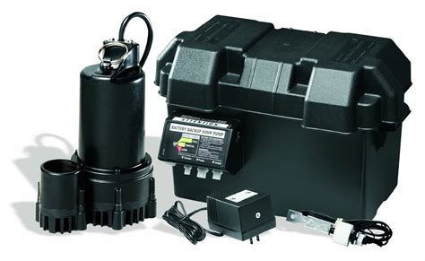 What You Need To Know About A Sump Pump Battery Backup System In