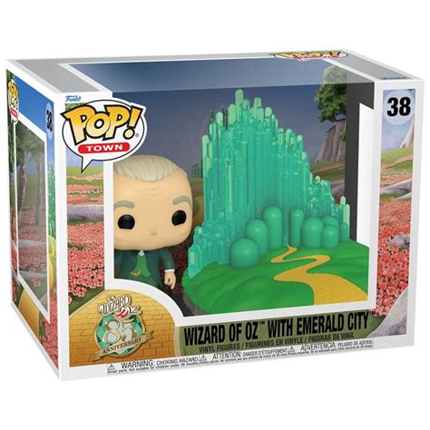 Funko Pop Movies The Wizard Of Oz 85th Anniversary Winged Monkey