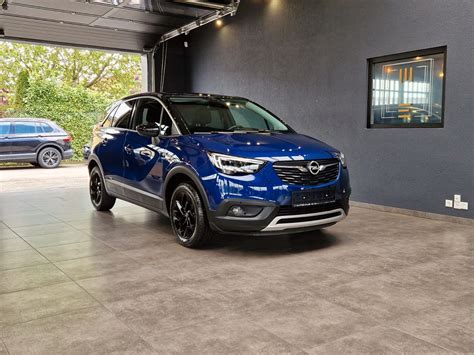 Opel Crossland X Crossland X Innovation Kamera Led Apple Car