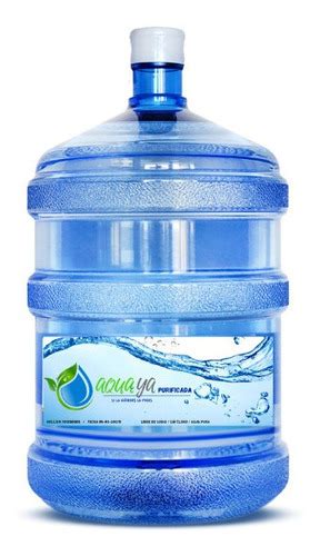 Pack 3 Bidones De Agua Purificada 20 Lts Venta Solo Rm Cuotas sin interés