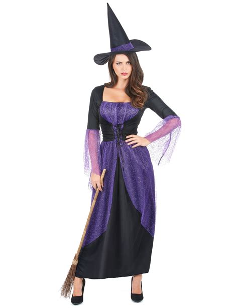 D Guisement Sorci Re Violette Femme Deguise Toi Achat De