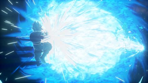 Dragon Ball Z Kakarot A New Power Awakens Part 2 Dlc Lets Goku And Vegeta Go Super Saiyan God