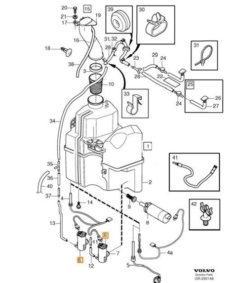 Windshield Washer Pump Wiring Diagram