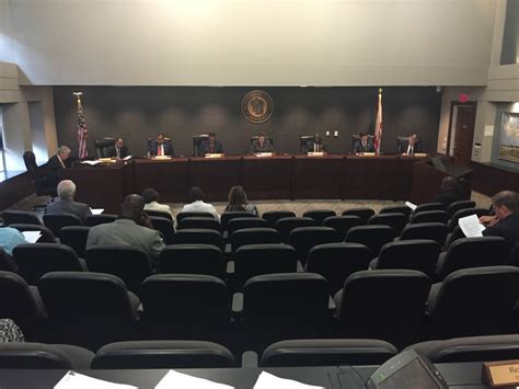 Montgomery County Commission Passes Expanded Budget - Alabama News