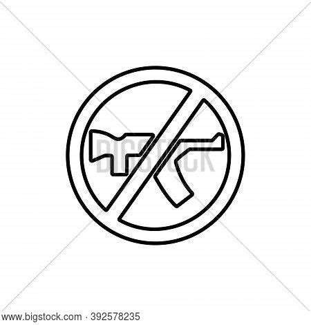 Stop Gun Violence Vector & Photo (Free Trial) | Bigstock