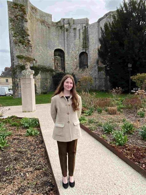 Compiègne Marie Madeleine Huart sera Jeanne d Arc aux fêtes