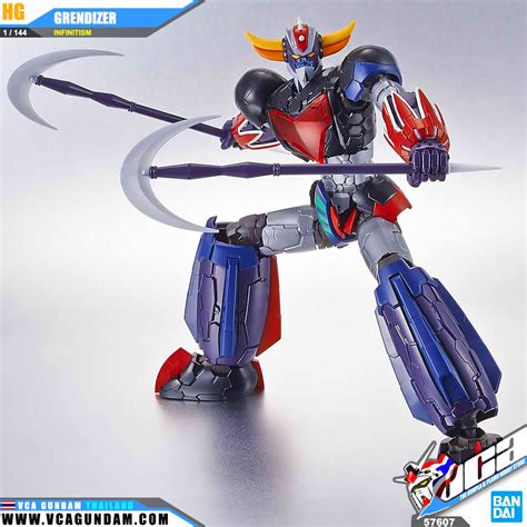 Bandai Hg Grendizer Infinitism Inspired By Lnwshop