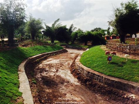 Janki Van Bhinar Unai Gujarat Tree Forest Garden In Surat Navsari