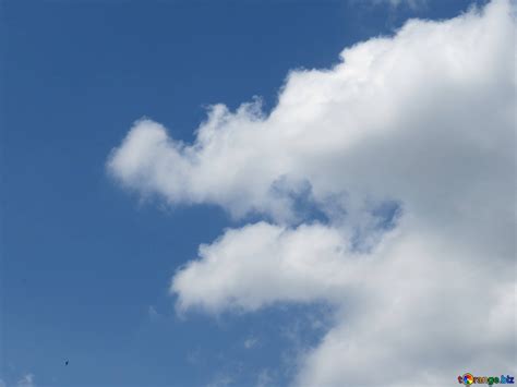 Shape of the clouds free image - № 22884