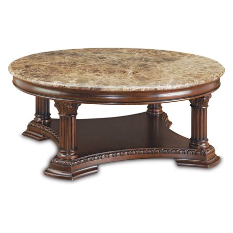 The 9 Best Collection of Round Granite Top Coffee Tables