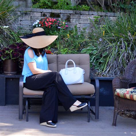 Garden party outfit – Bay Area Fashionista