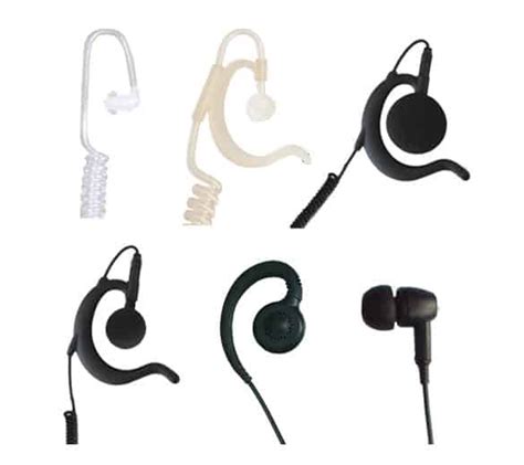 Radio Accessories - Wireless Pacific