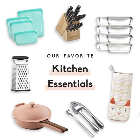 Our Favorite Kitchen Essentials | Ambitious Kitchen