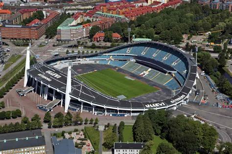 Nya Ullevi Store Norske Leksikon