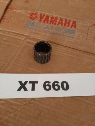 Rolamento Agulha Da Placa De Partida Yamaha Xt 660 Original