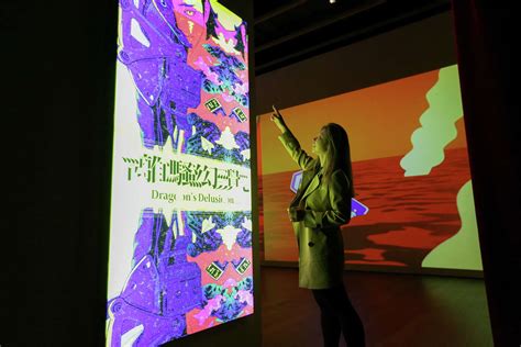 New Neon Cyberpunk San Francisco Museum Exhibit Opens