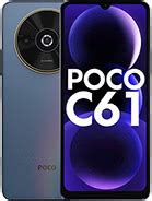 Xiaomi Poco C65 vs Xiaomi Poco C61 comparación de características