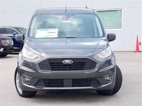 New 2020 Ford Transit Connect Wagon Xlt Fwd Full Size Passenger Van