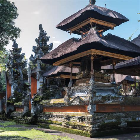 Pura Pasek Kayu Manis Temple In Bali Histroy Facts Worship Method