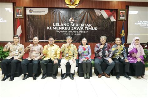 Lelang Serentak Barang Sitaan Dalam Rangka Penagihan Utang Pajak