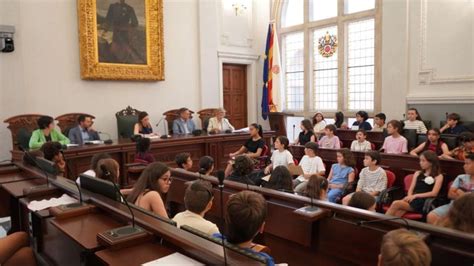 El Consell Municipal D Infants De Reus Arriba Als 25 Anys Amb Un