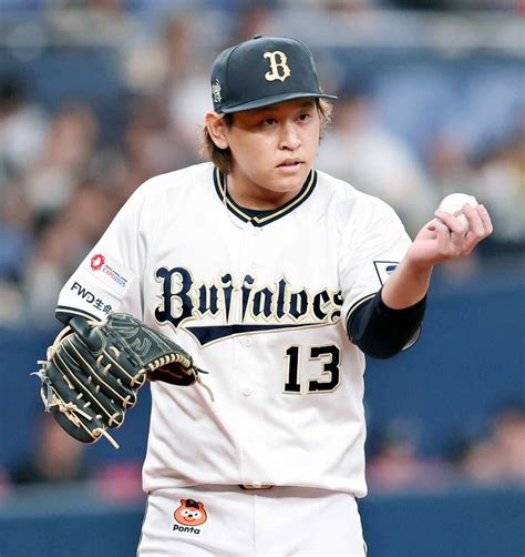 【オリックス】宮城大弥、巻き返しへ強い覚悟「このままでは終わりません」 甲子園出場の母校・興南にもエール独占コラム「一生百錬」 スポーツ報知