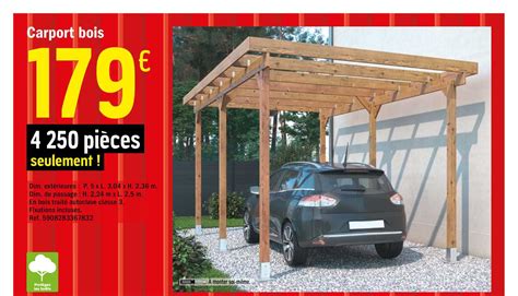 Devis Carport Abri De Voiture Bois Alu Orvault Am Nagement Travaux Fr