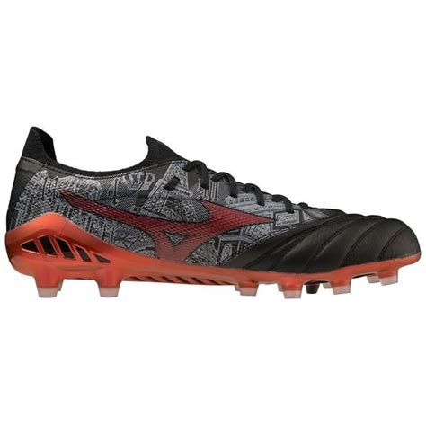 Mizuno Morelia Neo Lll Beta Elite Fg Sergio Ramos Vol Ii Schwarz