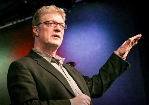 learn  speak  sir ken robinson  popular ted talk buffalo