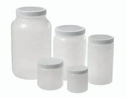 Hdpe Jars Wide Mouth Hdpe Jar Manufacturer From Mumbai