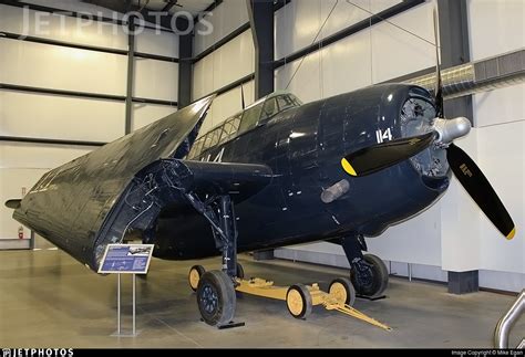 General Motors Tbm E Avenger United States Us Navy Usn