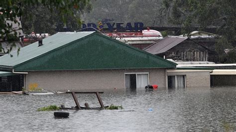 Nsw Floods Schools Closed Due To Flooding Au — Australias