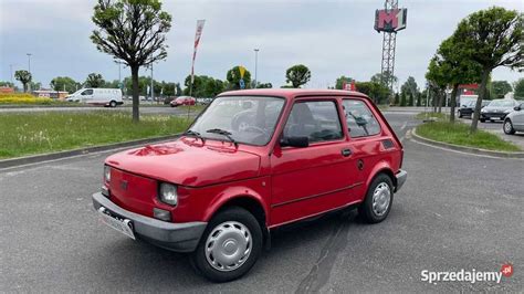 Fiat 126 Elx 06 Benzynaklasykniski Przebieg Łódź Sprzedajemypl