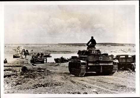 Foto Heinrich Hoffmann Wehrmacht Panzer Weiterer Akpool De