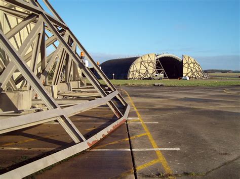 Wattisham Airfield Museum - Stowmarket - Suffolk - England - United Kingdom